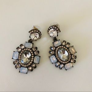 Bauble Bar statement earrings!